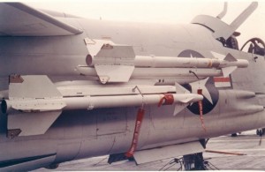 AIM-9C and AIM-9D