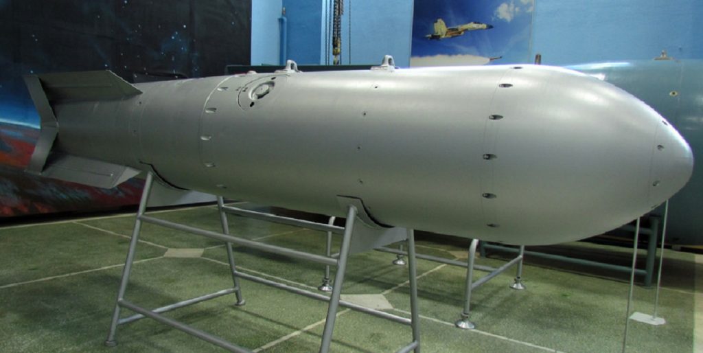 Bombe nucleari dell’Unione Sovietica